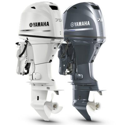 2019 Yamaha 70HP New Zealand NZ