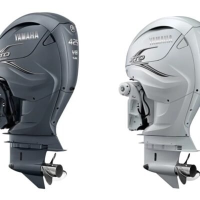 2021 425HP Yamaha Outboard Engines - LXF425XSA2