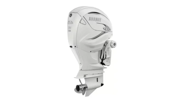 2021 425hp Yamaha 4 stroke