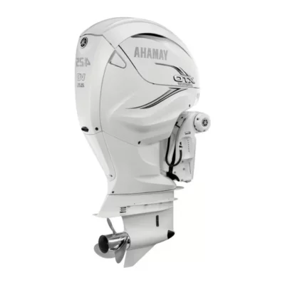 425 hp Yamaha outboard motors