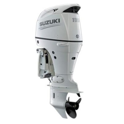 2021 SUZUKI 115 HP DF115A OUTBOARD MOTOR