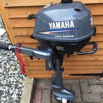 Yamaha 2.5HP Outboard Motor