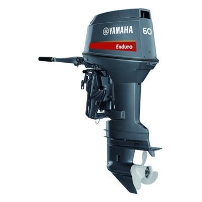 2019 Yamaha E60HMHDL 2-Stroke Outboard