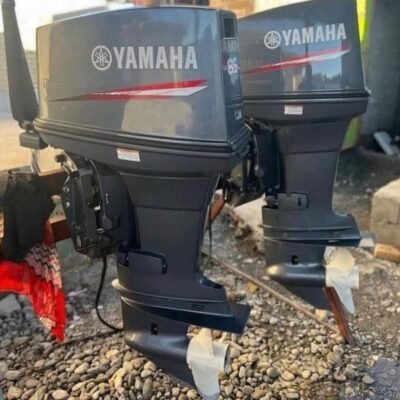 Yamaha 85 A Outboard Motor 2 Stroke