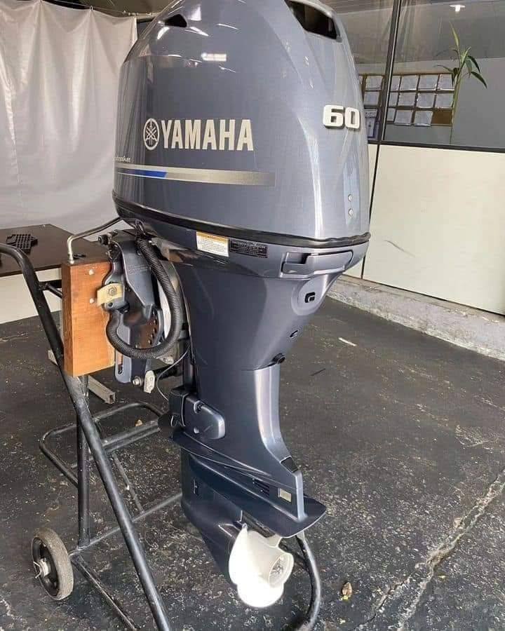 Yamaha 60hp outboard