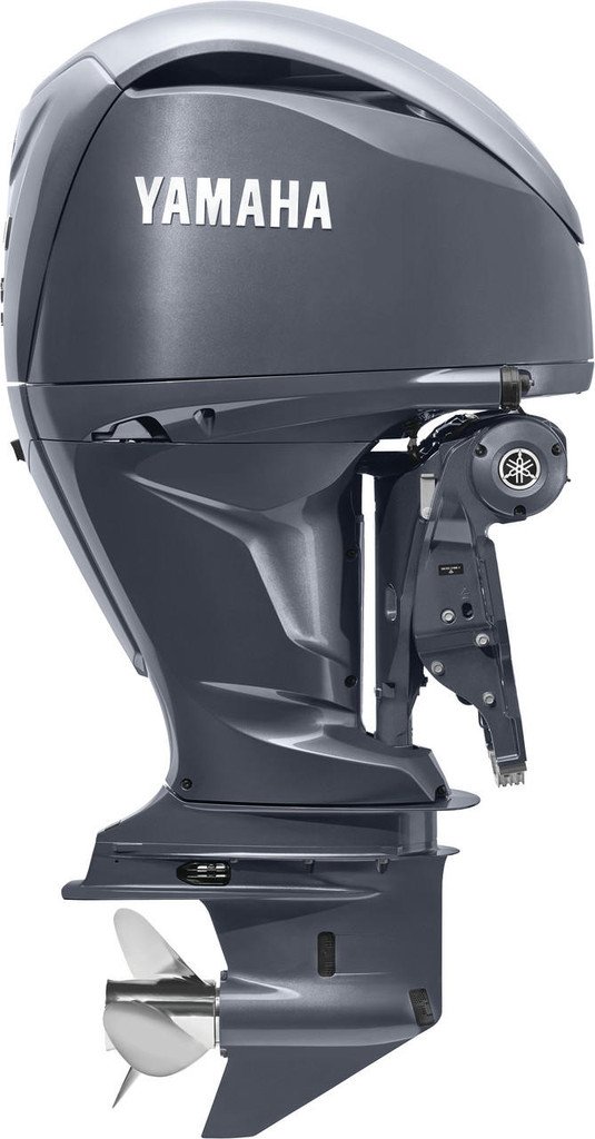 Yamaha F300XSB 300HP outboard for sale - Image 2