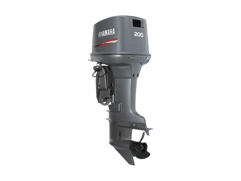 Yamaha 200hp 2 stroke petrol outboard motors - Image 2