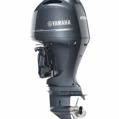Yamaha F200XB 200HP Outboard