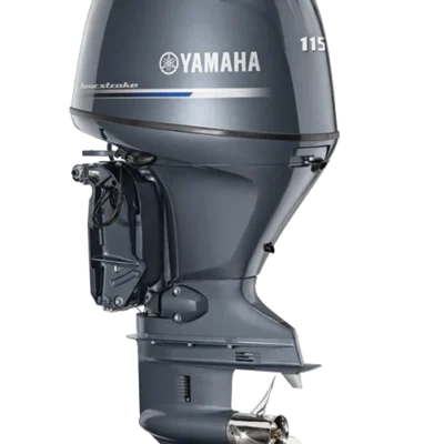 Yamaha Carburator 4 Stroke F115BETL Petrol Outboard Motor