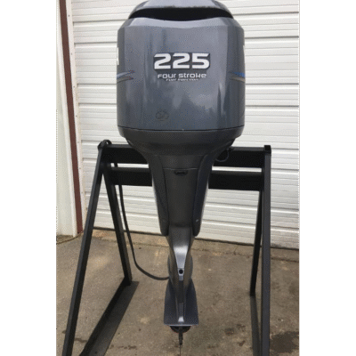 Yamaha F225 V6 – 2019 Model