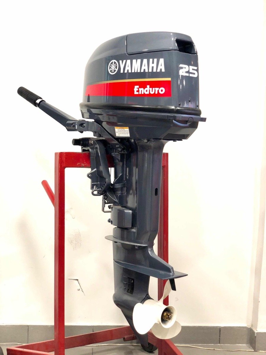 Yamaha 25HP 2-Stroke Enduro - Image 2