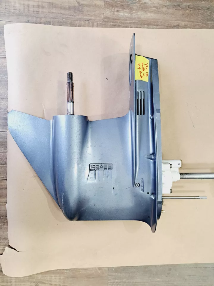 Yamaha F150 Outboard Lower Unit