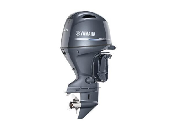 115 hp yamaha outboard​ - Image 2
