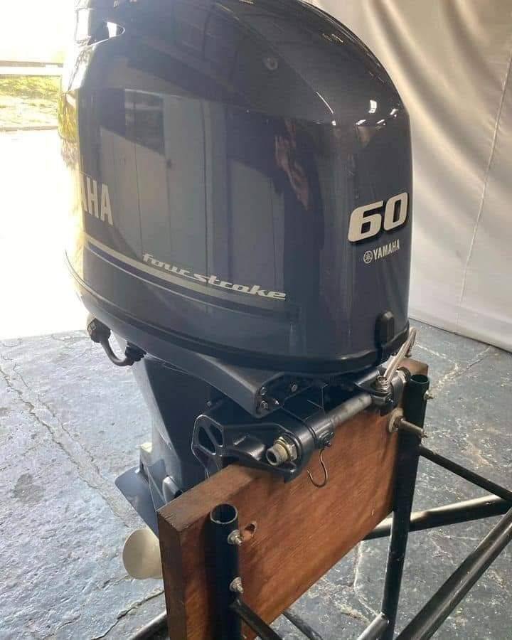Yamaha 60hp outboard - Image 2