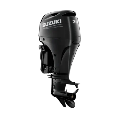 Suzuki 70 HP DF70ATL2 Outboard Motor