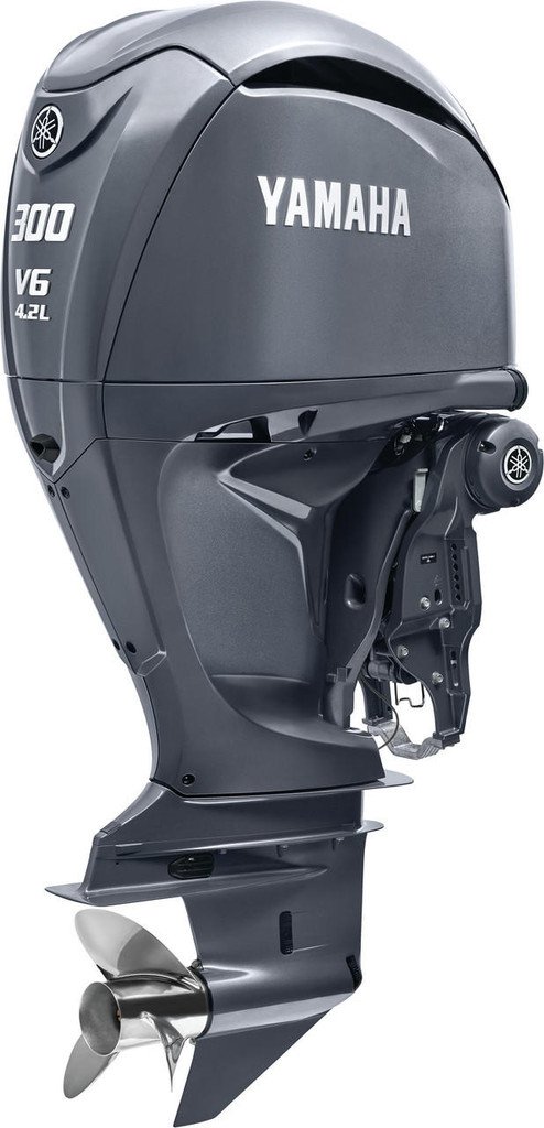 Yamaha F300XSB 300HP outboard for sale - Image 3