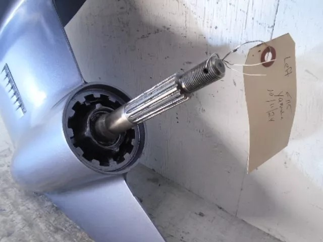 Yamaha 115hp 4 Four Stroke   Lower Unit - Image 4