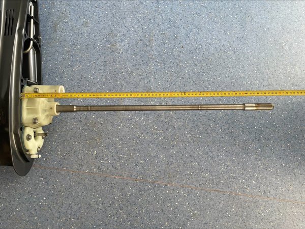 YAMAHA FL300 FL250 LF300 LF250 LF225 Lower Unit - Image 3