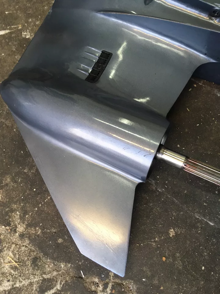 Yamaha F150 25 Four Stroke Lower Unit - Image 5