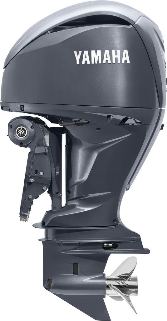 Yamaha F300XSB 300HP outboard for sale - Image 5