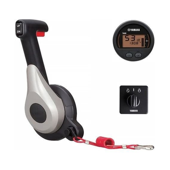 Yamaha Outboard Rigging Kit G