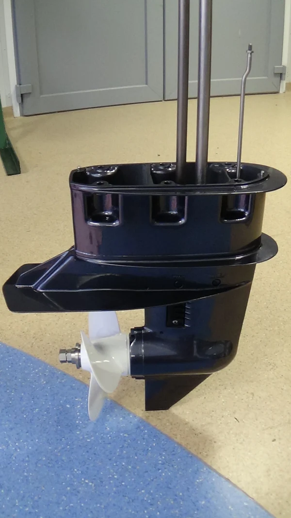 YANMAR D36 D40 UL Lower Unit Assy