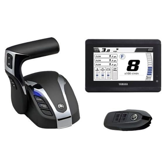 Yamaha Outboard Rigging Kit N