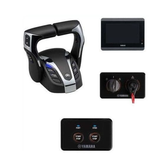 Yamaha Outboard Rigging Kit T