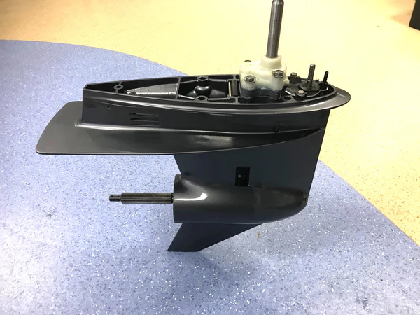 Yamaha FT50-FT60 EFI Lower Unit - Image 4