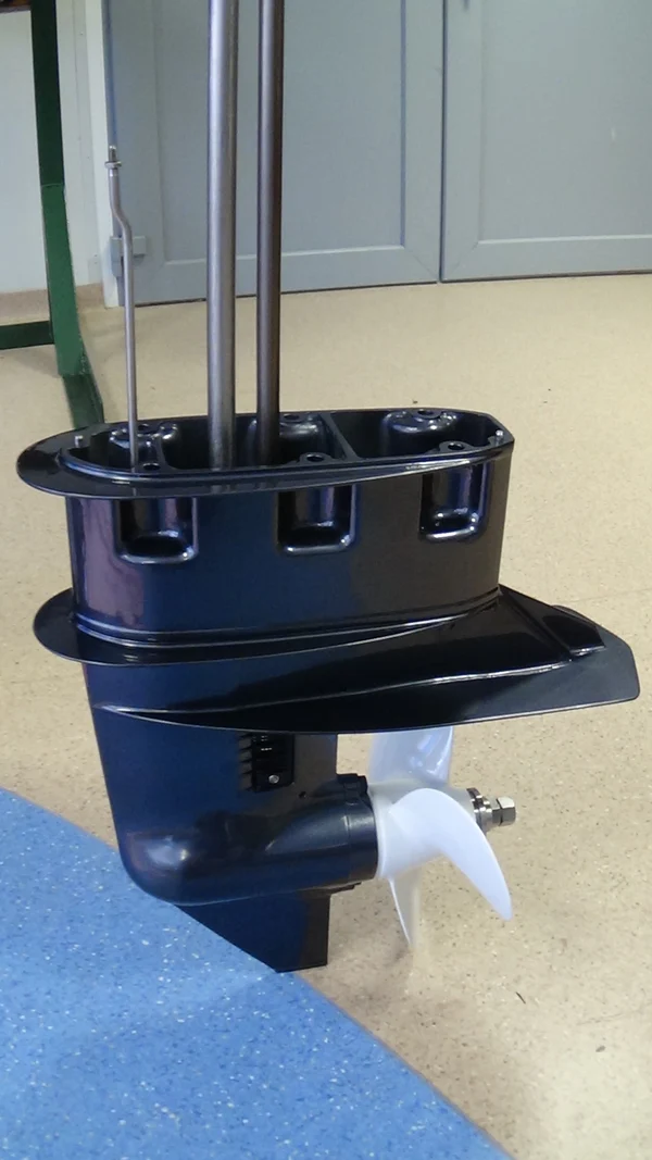 YANMAR D36 D40 UL Lower Unit Assy - Image 3