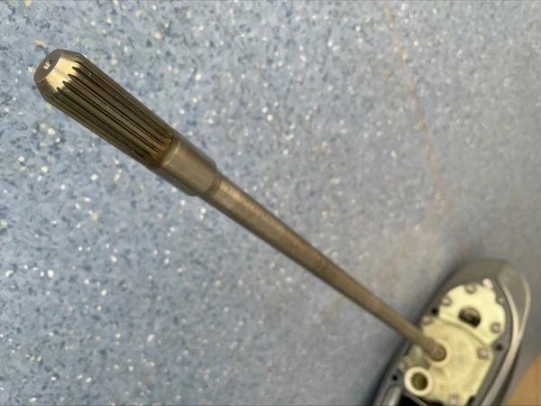 YAMAHA FL300 FL250 LF300 LF250 LF225 Lower Unit - Image 5