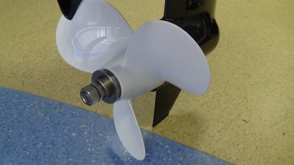 YANMAR D36 D40 UL Lower Unit Assy - Image 4