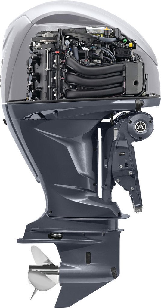 Yamaha F300XSB 300HP outboard for sale - Image 7