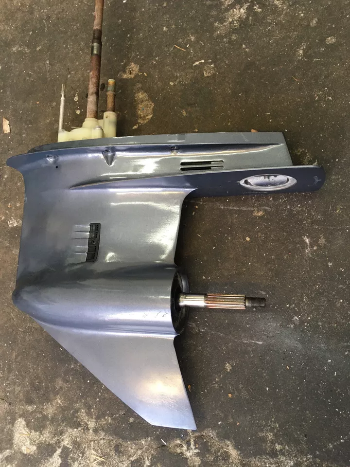 Yamaha F150 25 Four Stroke Lower Unit - Image 7