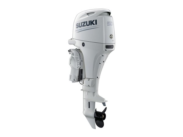 Suzuki 50 HP DF50ATLW2 Outboard Motor