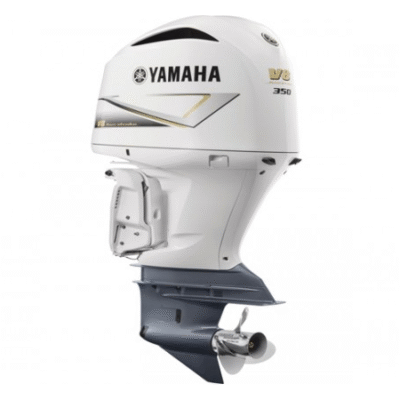 Yamaha 350 HP F350UCC2 Outboard Motor