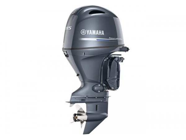Yamaha 115 HP F115XB Outboard Motor