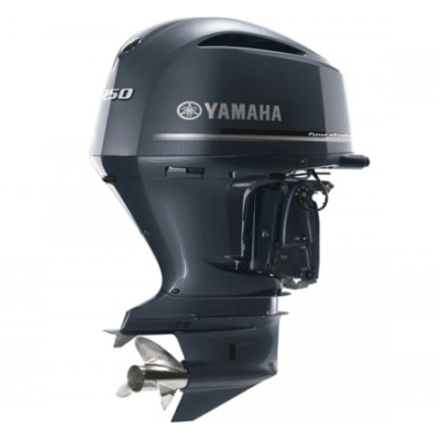 Yamaha 250 HP LF250XB Outboard Motor