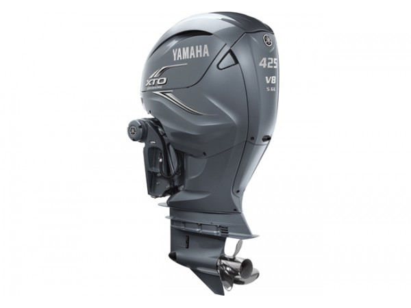 Yamaha 425 HP XF425XSA Outboard Motor