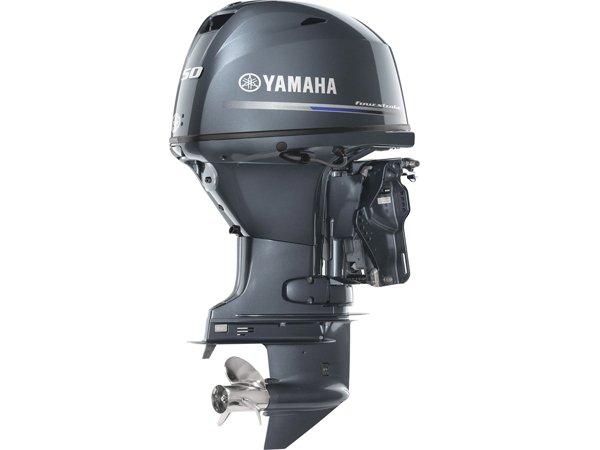 Yamaha 50 HP T50LB Outboard Motor