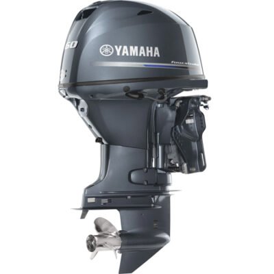 Yamaha 60 HP T60LB Outboard Motor