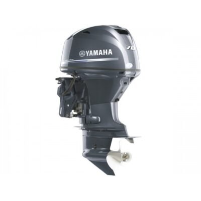 Yamaha 70 HP F70LA Outboard Motor