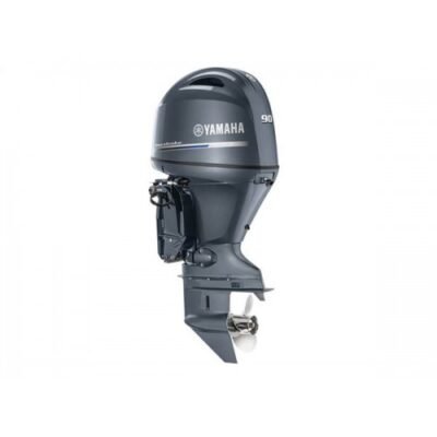 Yamaha 90 HP F90LB Outboard Motor