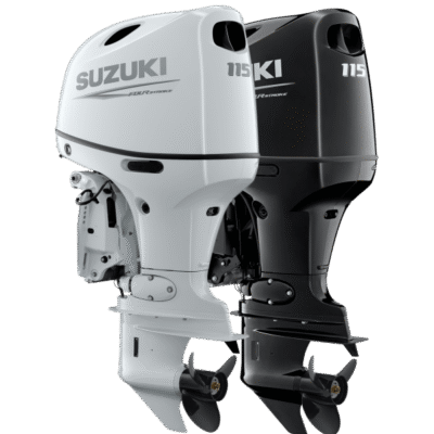 Suzuki 115 HP DF115ATX Outboard Motor