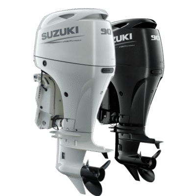 Suzuki 90 HP DF90ATLW2 Outboard Motor