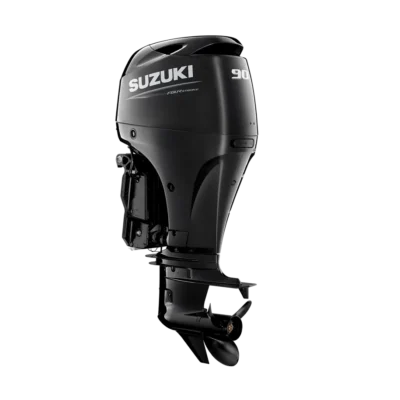 Suzuki 90 HP DF90AWQH Outboard Motor