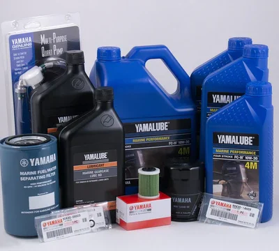 Yamaha - 100 Hour Service Maintenance Kit