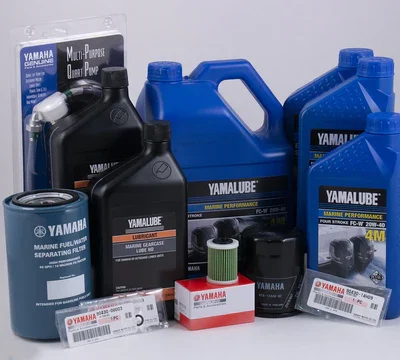 Yamaha - 20 Hour Service Maintenance Kit