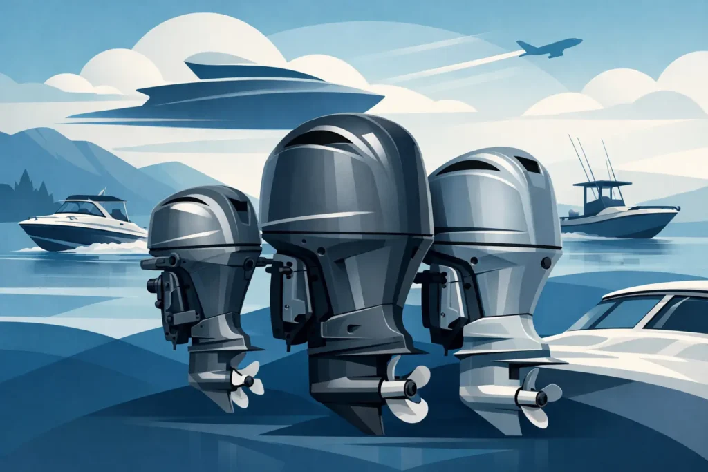 2026 Yamaha Outboard Motors: What to Buy