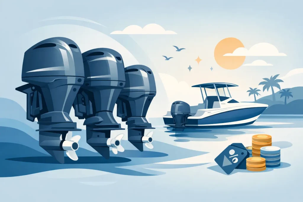 Discount Yamaha Outboards That Make Sense